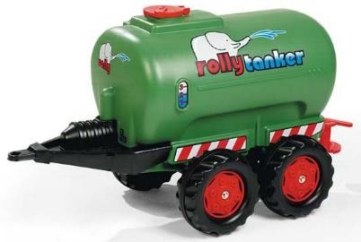 Rolly Toys 122653 RollyTanker Fendt Groen