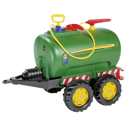 Rolly Toys 122752 RollyTanker John Deere met Waterspuit