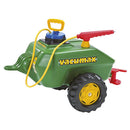 Rolly Toys 122868 RollyVacumax Tanker met Waterspuit Groen