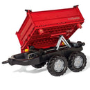 Rolly Toys 123018 RollyMega Trailer Rood