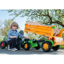 Rolly Toys 123209 RollyMulti Trailer Joskin 113x48x45,5cm