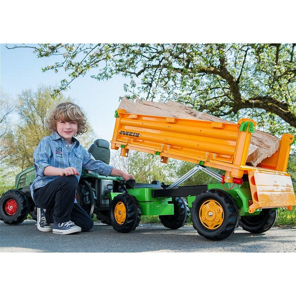 Rolly Toys 123209 RollyMulti Trailer Joskin 113x48x45,5cm