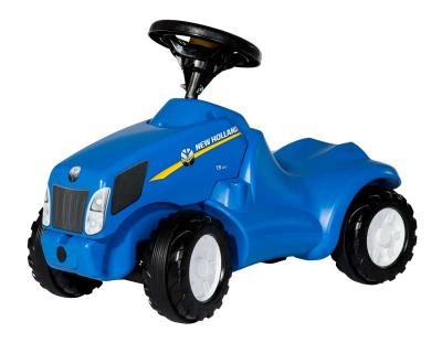 Rolly Toys 132089 RollyMinitrac New Holland T6010 Looptractor