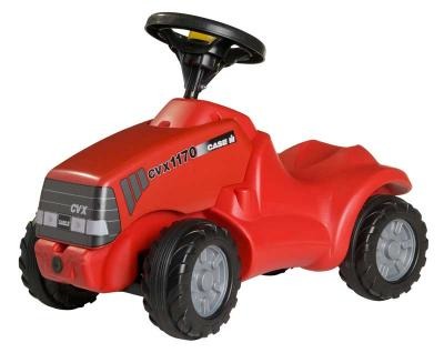 Rolly Toys 132263 RollyMinitrac Case CVX1170 Looptractor