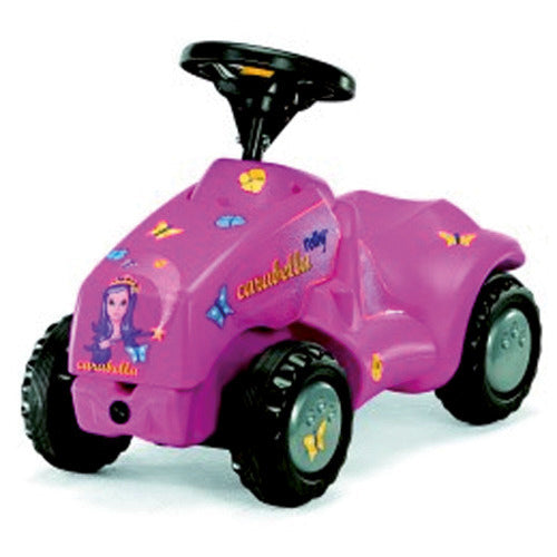 Rolly Toys 132423 RollyMinitrac Carabella Loopauto
