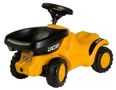 Rolly Toys 135646 RollyMinitrac JCB Dumper Loopauto