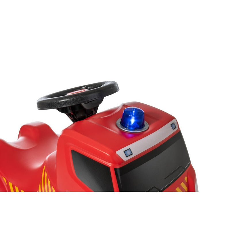 Rolly Toys 171125 FerbedoTruck Brandweer Loopauto + Licht en Geluid