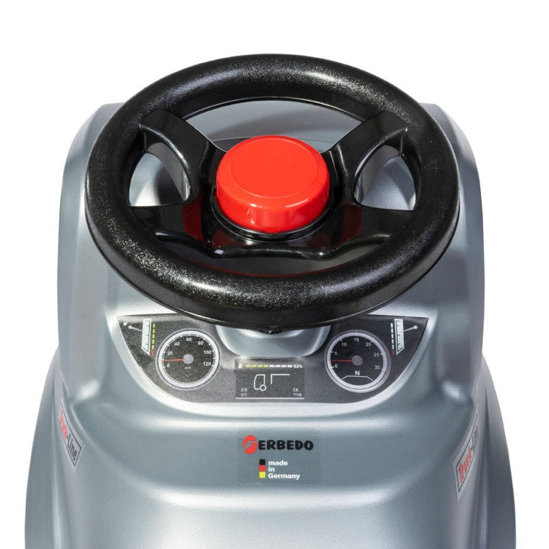 Rolly Toys 171194 FerbedoTruck Racing Loopauto