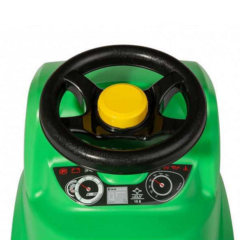 Rolly Toys 172009 FerbedoTruck Bio Loopauto Groen