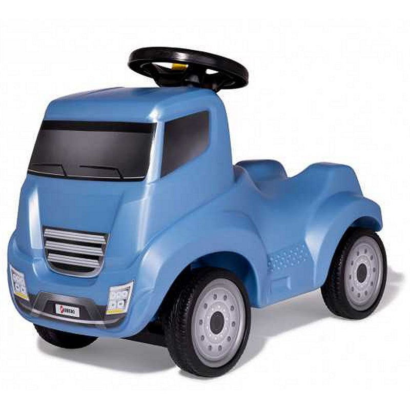 Rolly Toys 172016 FerbedoTruck Bio Loopauto Blauw