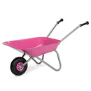 Rolly Toys 274802 Rolly Metalen Kruiwagen Roze