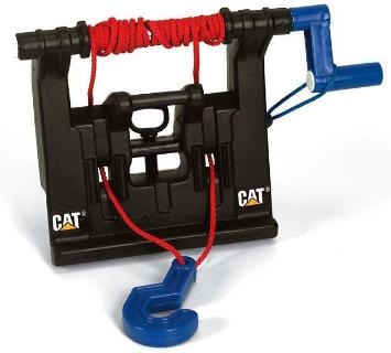 Rolly Toys 409280 Lier voor de Caterplillar