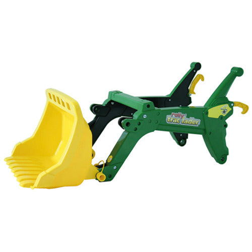 voorlader RollyTrac John Deere groen/geel