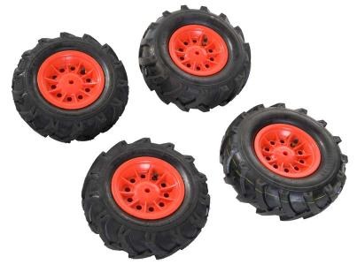 Rolly Toys 409587 Set van 4 Luchtbanden voor RollyFarmtrac Premium Tractoren