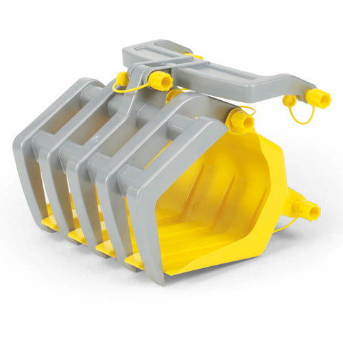 grijper RollyTimber 42 x 30 x 35 cm geel/grijs