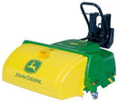 Rolly Toys 409716 RollyTrac John Deere Sweeper