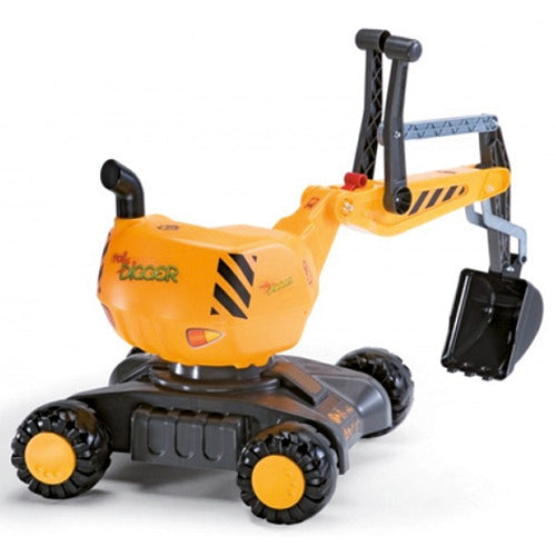 Rolly Toys 421008 RollyDigger Graafmachine