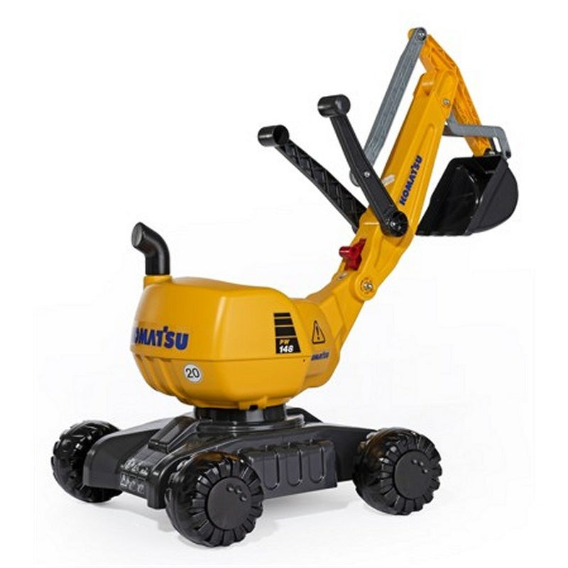 Rolly Toys 421169 RollyDigger Komatsu