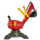 Rolly Toys 422036 RollyDigger Graafmachine