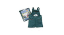 Rolly Toys 558865 Tuinbroek Groen Maat 152