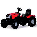 traptractor RollyFarmtrac Case Puma CVX 240 rood