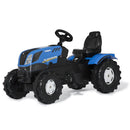 Rolly Toys 601295 RollyFarmtrac New Holland Tractor