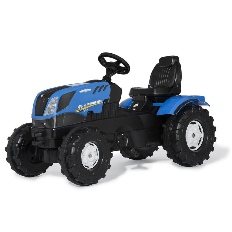 Rolly Toys 601295 RollyFarmtrac New Holland Tractor