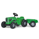 traptractor RollyKiddy Futura groen