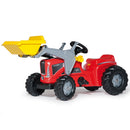 Rolly Toys 630059 RollyKiddy Futura Tractor met Lader