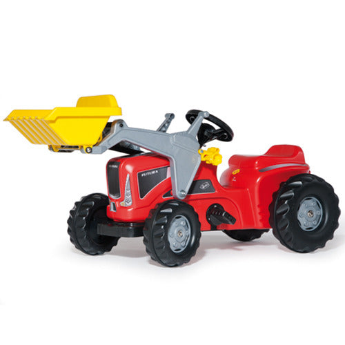 Rolly Toys 630059 RollyKiddy Futura Tractor met Lader