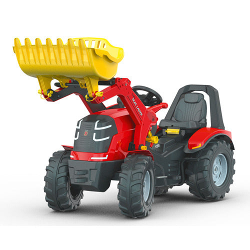 Rolly Toys 651016 Tractor X-Trac Premium met Lader 154x56,5x91cm