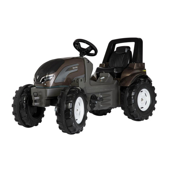 Rolly Toys Valtra Traptractor Zwart