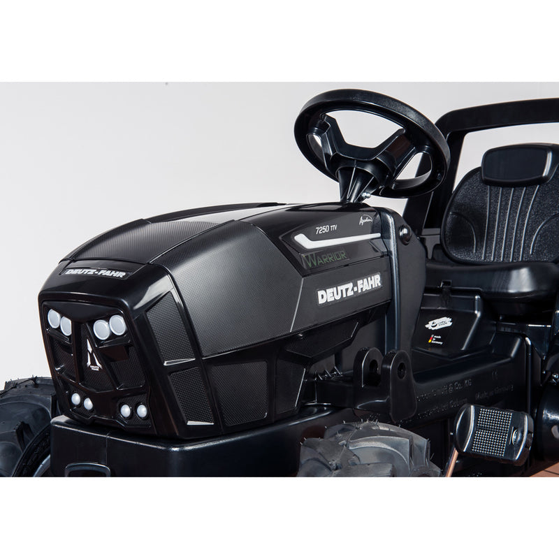 Rolly Toys 710348 Deutz Agrotron 7250 TTV Warrior Tractor + Lader