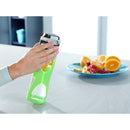 Leifheit 3260 Flip Glazen Drinkfles 600 ml Groen