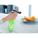 Leifheit 3260 Flip Glazen Drinkfles 600 ml Groen