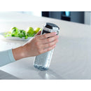 Leifheit 3262 Flip Tritan Drinkfles 550 ml Transparant