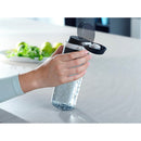 Leifheit 3262 Flip Tritan Drinkfles 550 ml Transparant