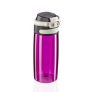 Leifheit 3264 Flip Tritan Drinkfles 550 ml Paars
