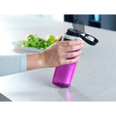 Leifheit 3264 Flip Tritan Drinkfles 550 ml Paars