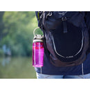 Leifheit 3264 Flip Tritan Drinkfles 550 ml Paars