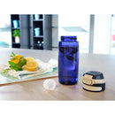 Leifheit 3265 Flip Tritan Drinkfles 550 ml Donkerblauw