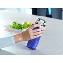 Leifheit 3265 Flip Tritan Drinkfles 550 ml Donkerblauw