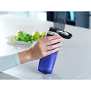 Leifheit 3265 Flip Tritan Drinkfles 550 ml Donkerblauw