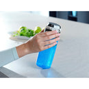 Leifheit 3266 Flip Tritan Drinkfles 550 ml Lichtblauw