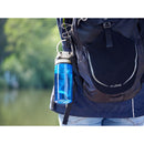 Leifheit 3266 Flip Tritan Drinkfles 550 ml Lichtblauw