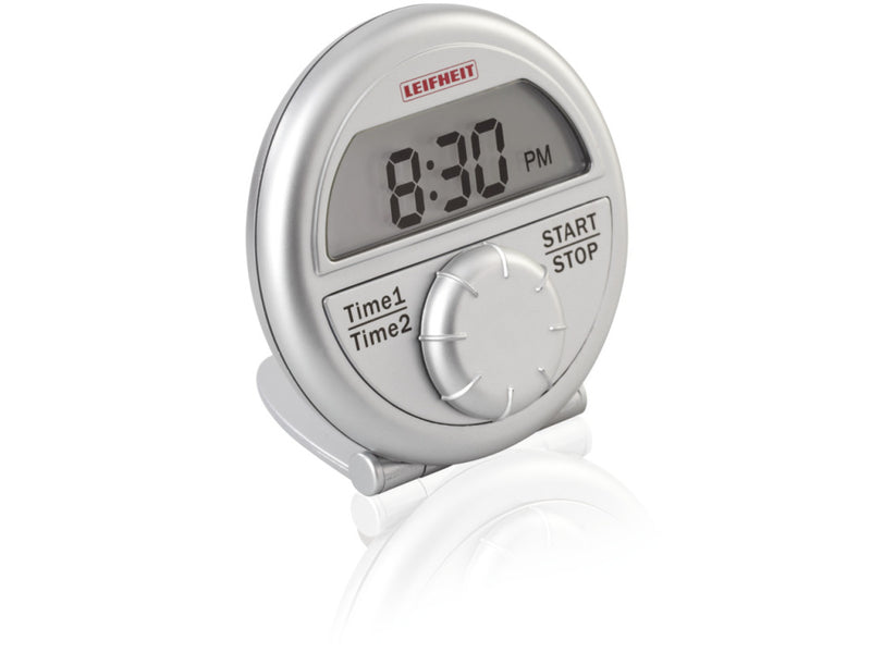 Leifheit 21351 Proline Digitale Kookwekker Zilver