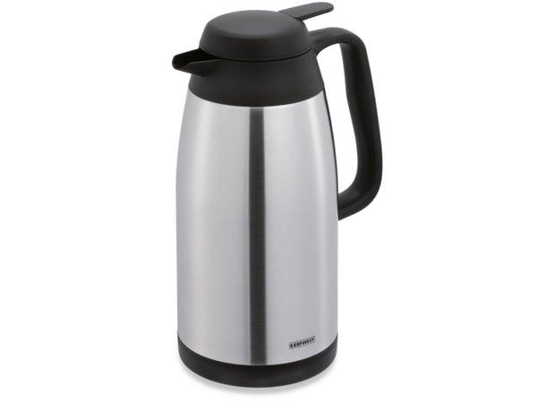 Leifheit 28510 Isoleerkan Style 1,5L Edelstaal