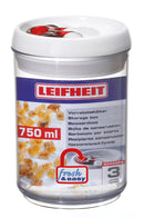 Leifheit 31199 Voorraadbus Fresh &amp; Easy Rond 750ML