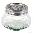 Leifheit 36103 Weckpot 1/2L 6 Stuks