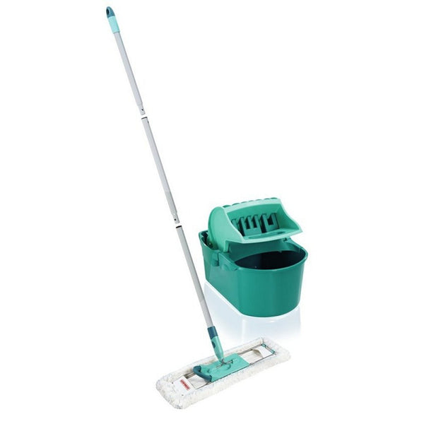Leifheit 55092 Profi Compleet Compact Micro Duo XL Vloerwisser Set 42 cm